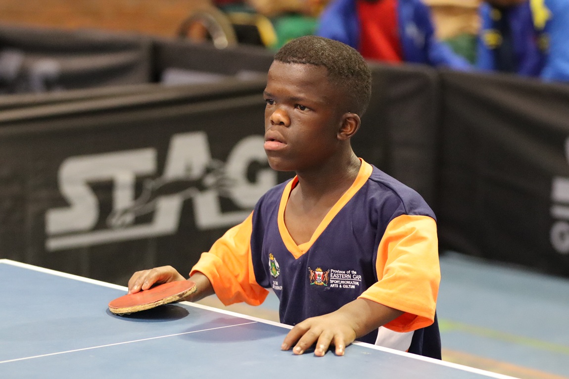 The 2026 SA Junior and Open inter-Regional Table-Tennis Championships hosted at Ngwako Ramakhlodi Sports Complex in Seshego, Polokwane.   